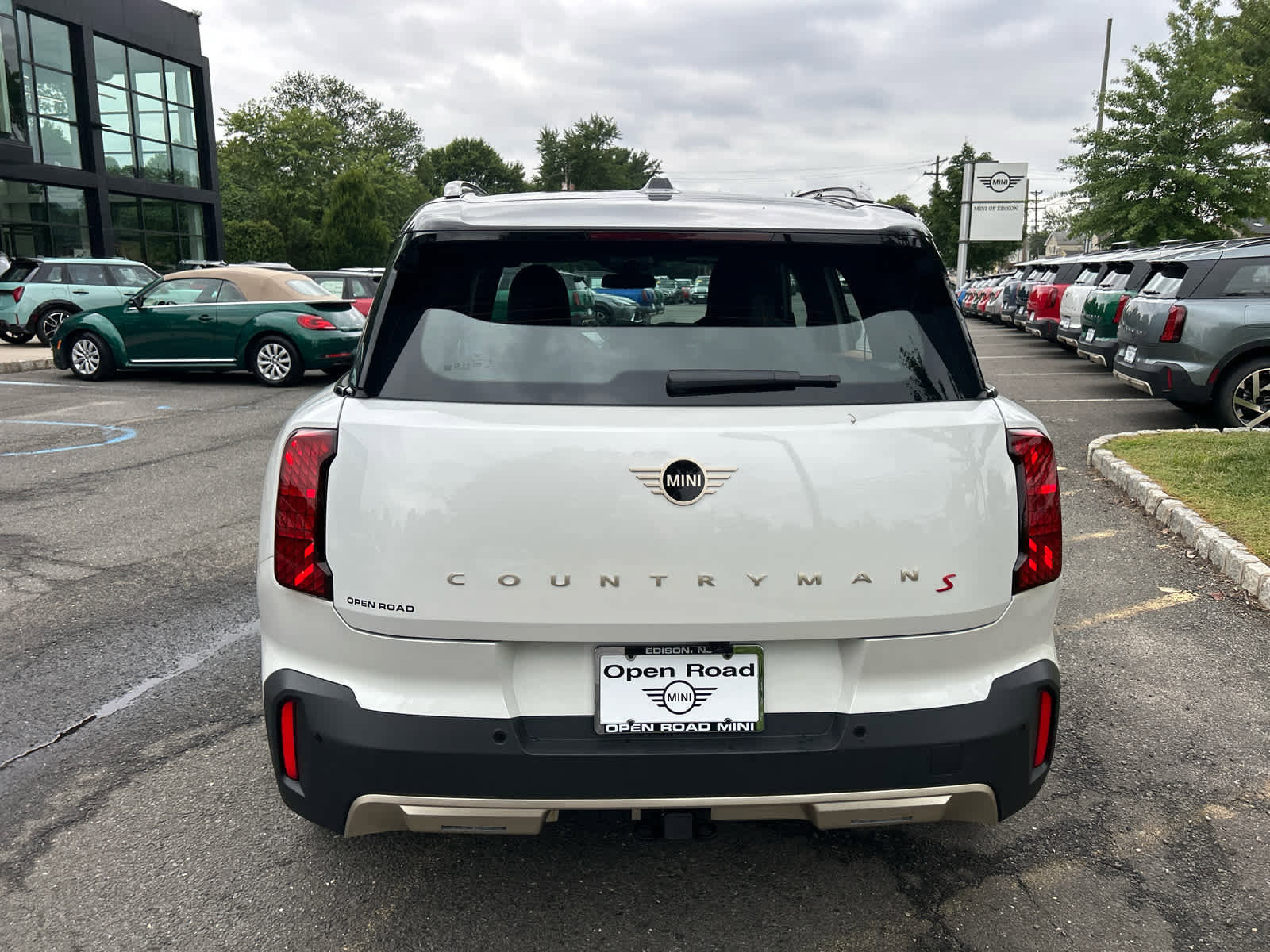 New 2025 MINI Cooper Countryman S image 5