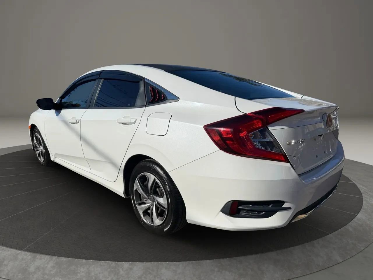 Used 2020 Honda Civic LX image 7