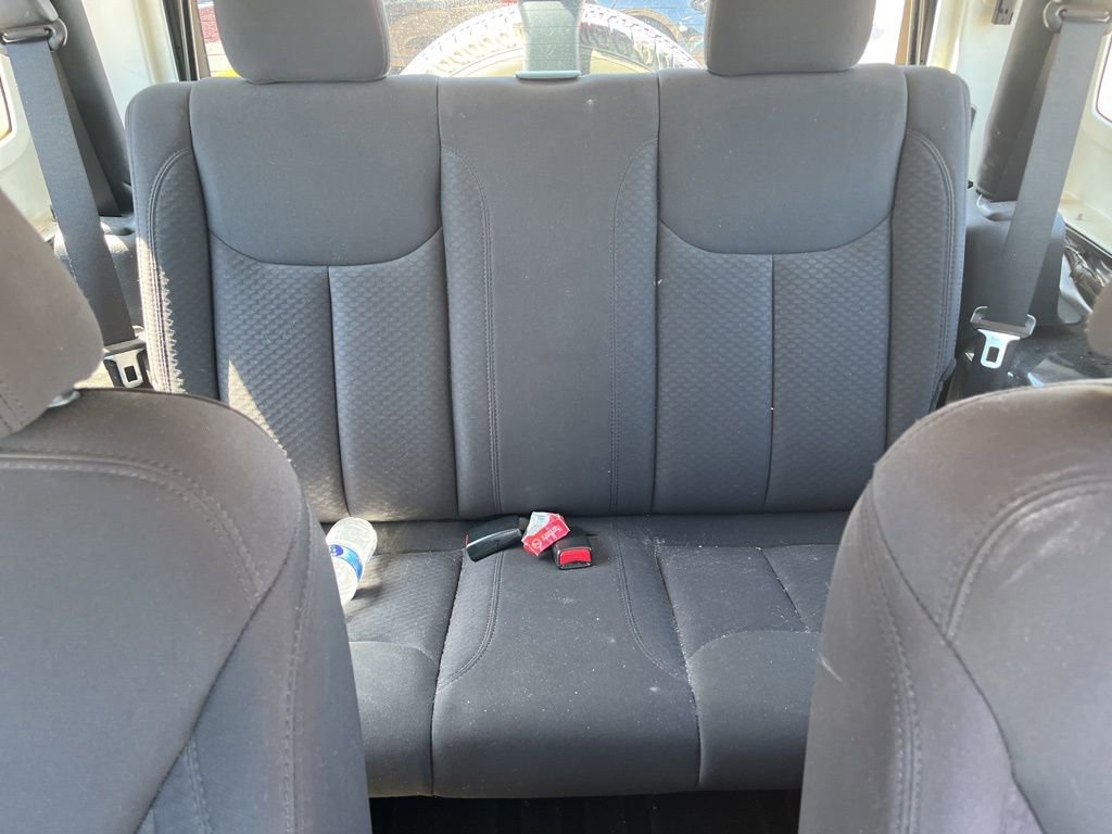 Used 2016 Jeep Wrangler Sport w/ Quick Order Package 24S image 11