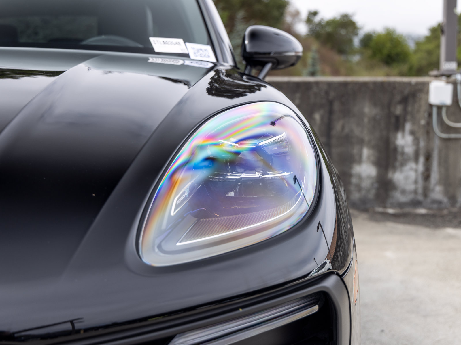 Used 2026 Porsche Macan AWD/4WD image 18
