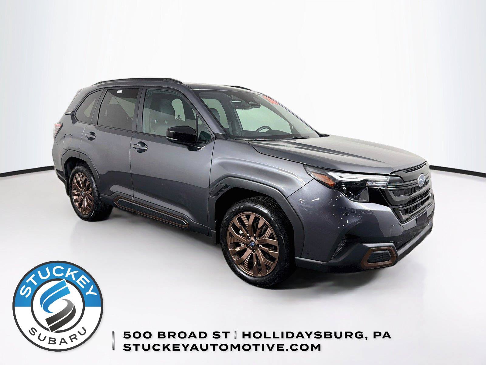 Used 2026 Subaru Forester Sport w/ Sport Package