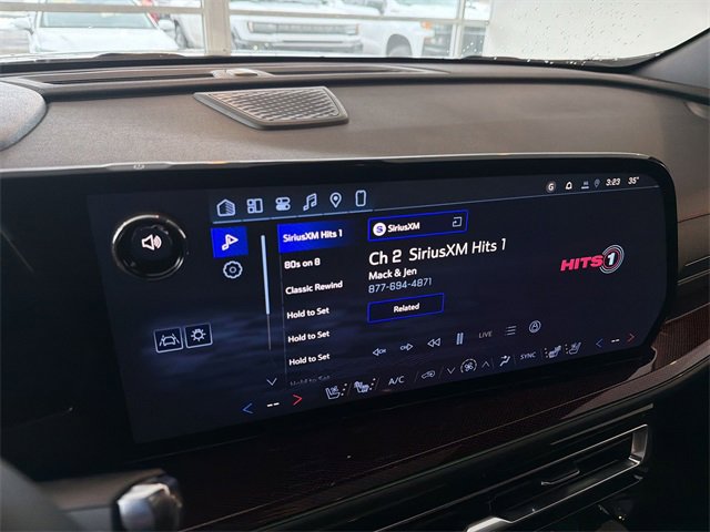 New 2026 Chevrolet Traverse RS image 28