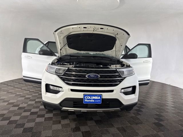 Used 2024 Ford Explorer XLT w/ Equipment Group 202A image 14