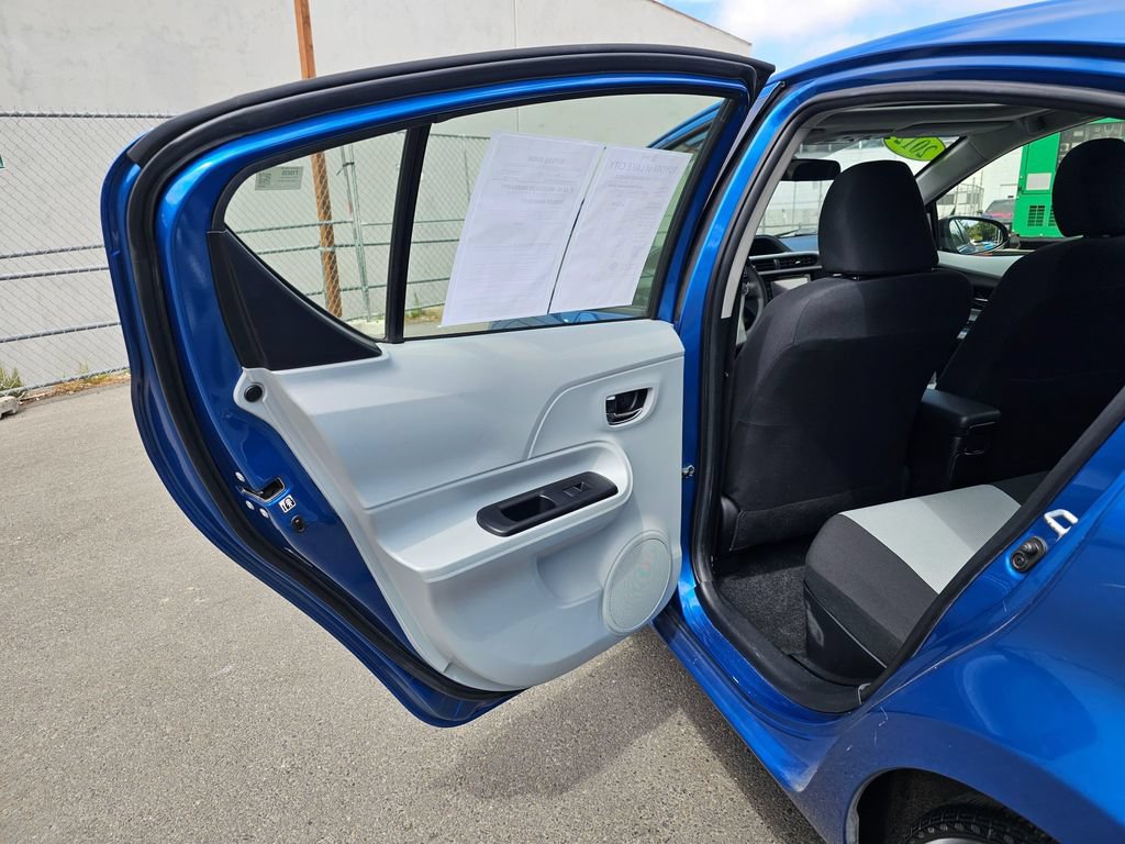 Used 2012 Toyota Prius C Three FWD image 15