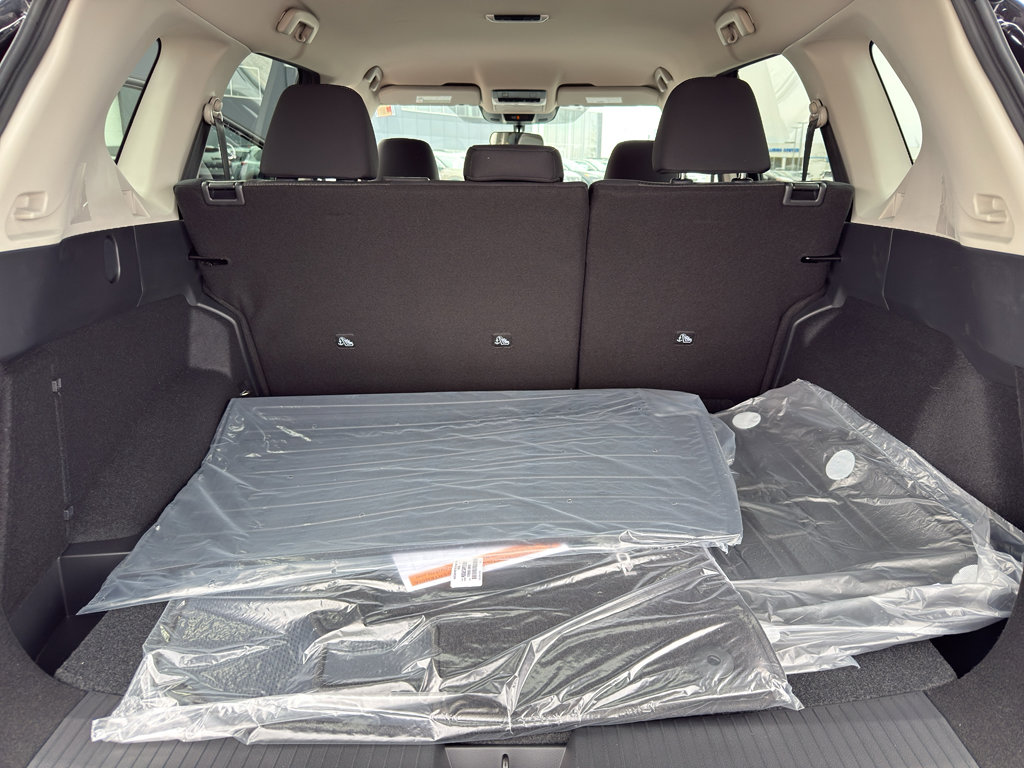 New 2026 Nissan Rogue SV image 35