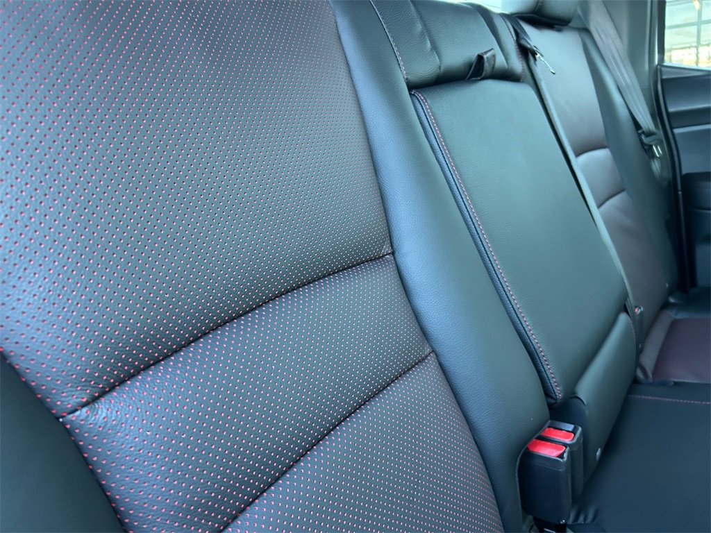 New 2026 Honda Ridgeline Black Edition image 20