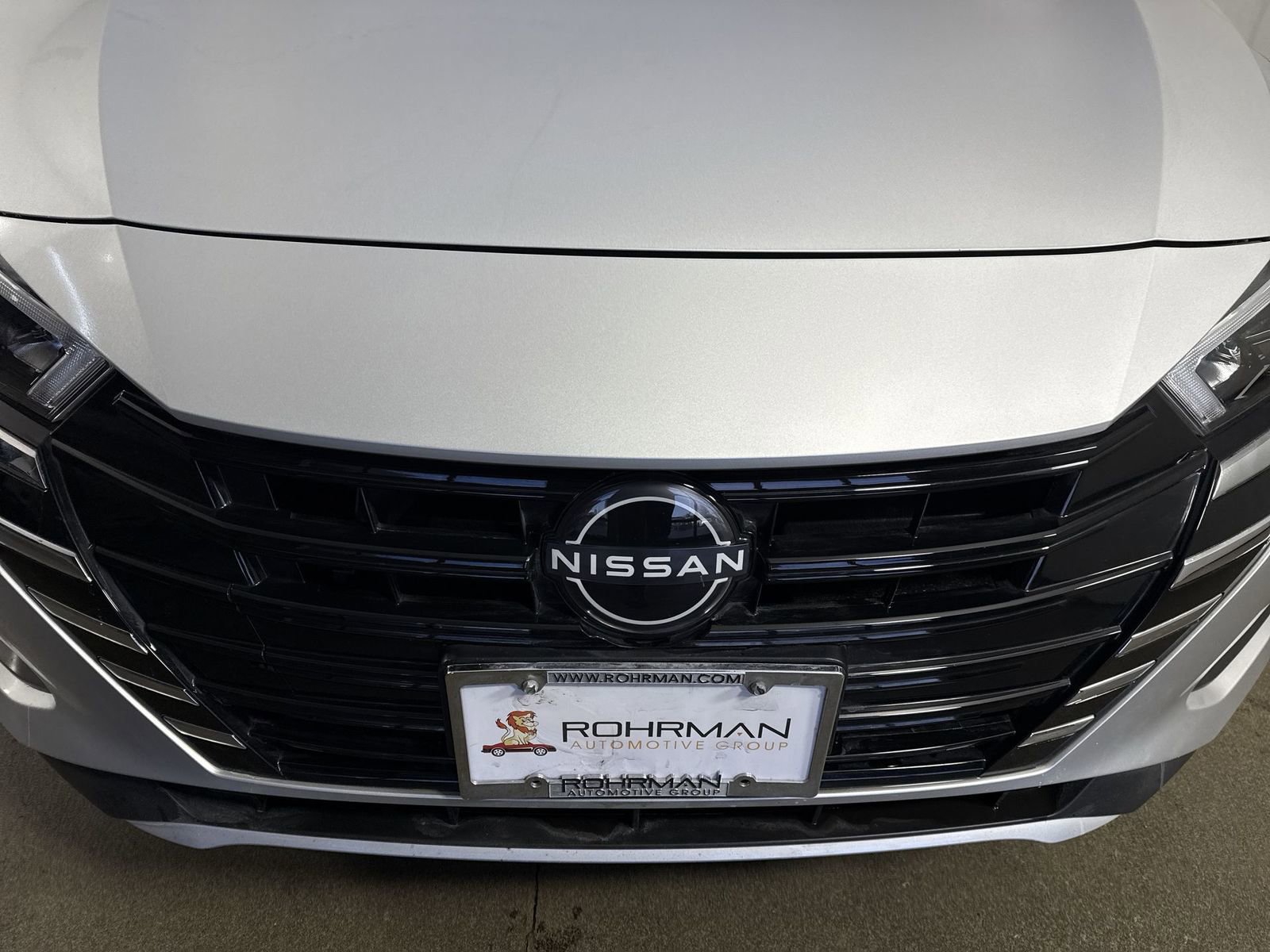 Certified 2025 Nissan Versa S w/ Trunk Package image 27