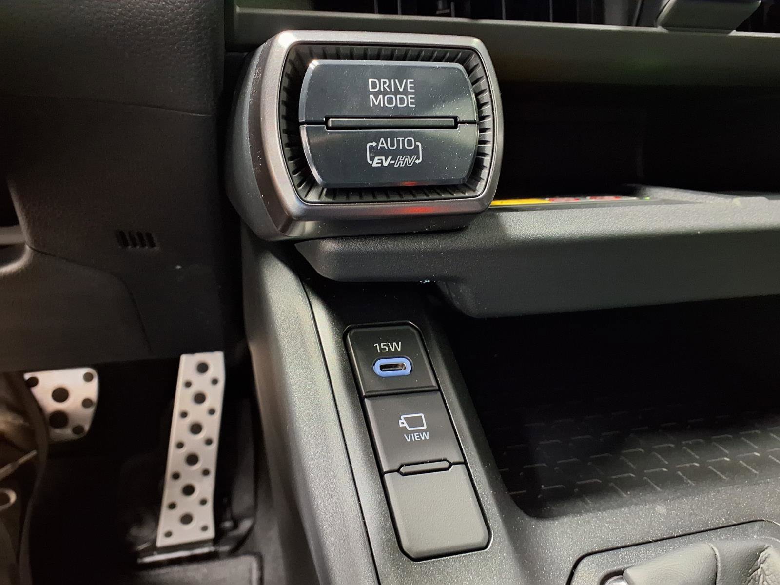 New 2026 Toyota RAV4 AWD Plug-in Hybrid image 15