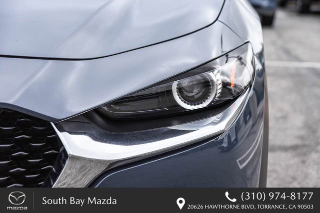 Used 2024 MAZDA CX-30 AWD 2.5 S w/ Preferred Package image 4