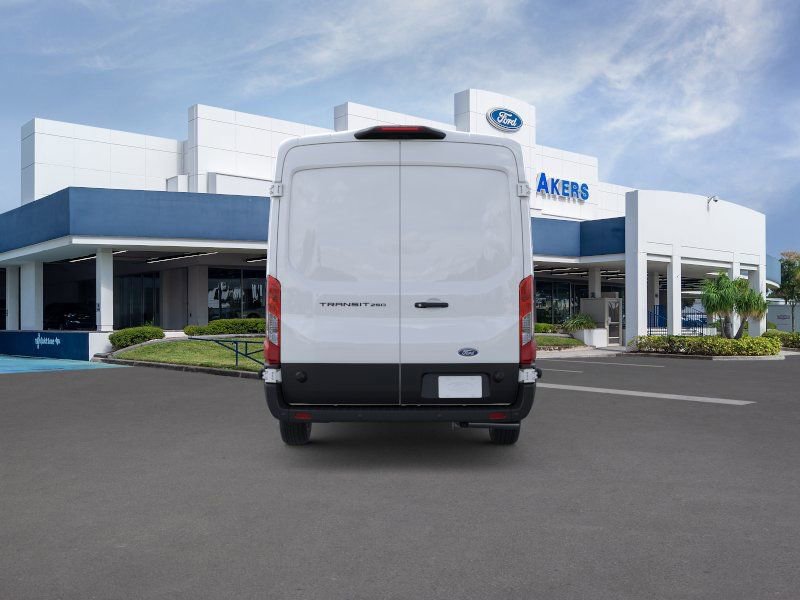 New 2026 Ford Transit 250 148 Medium Roof w/ Load Area Protection Package RWD image 5