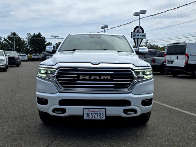 Certified 2022 RAM 1500 Limited w/ Body Color Bumper Group AWD/4WD image 2