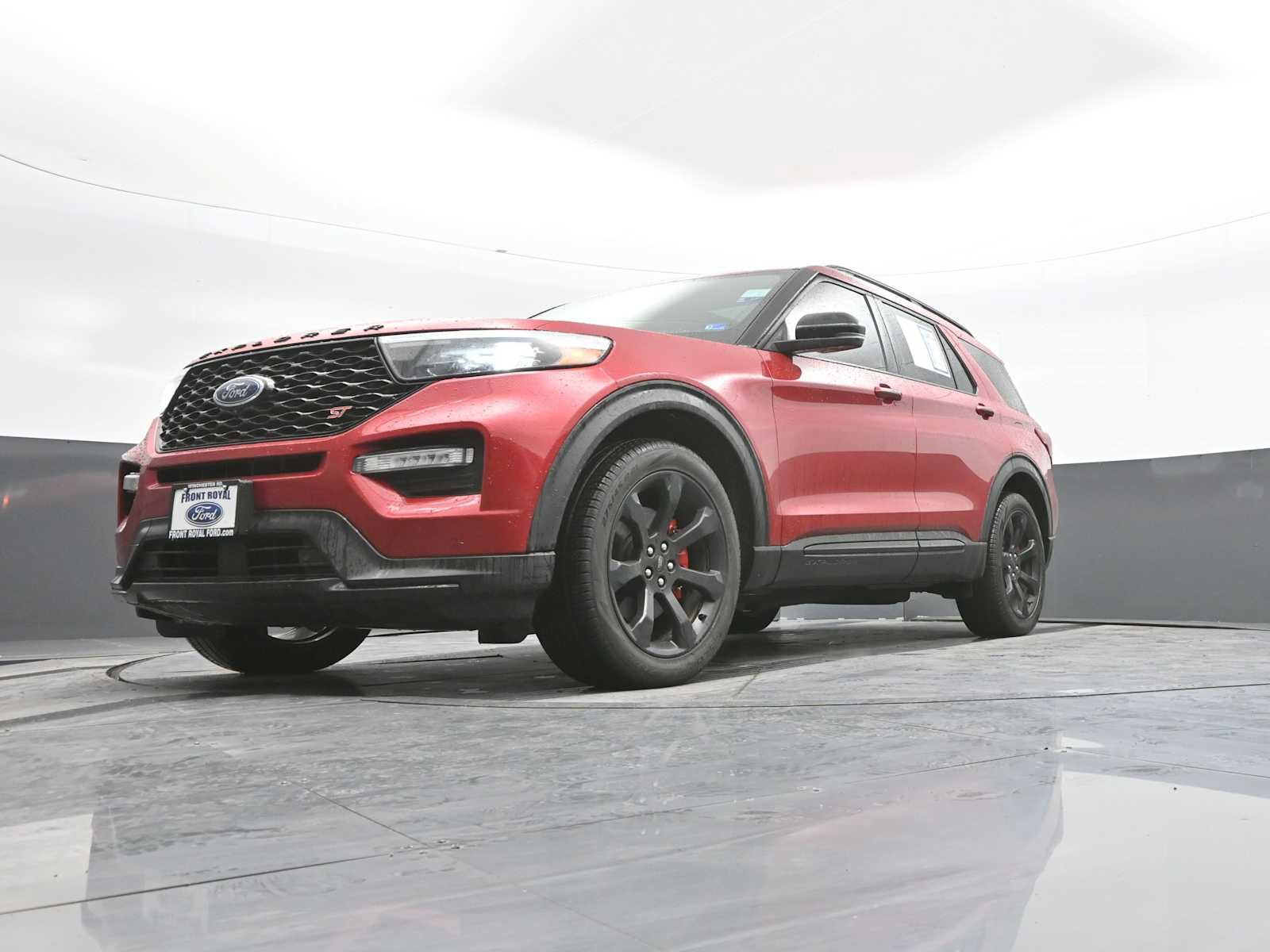 Used 2023 Ford Explorer ST w/ Equipment Group 401A image 39