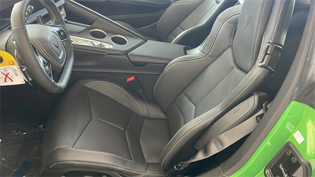 New 2026 Chevrolet Corvette Stingray Coupe w/ Battery Protection Package image 11