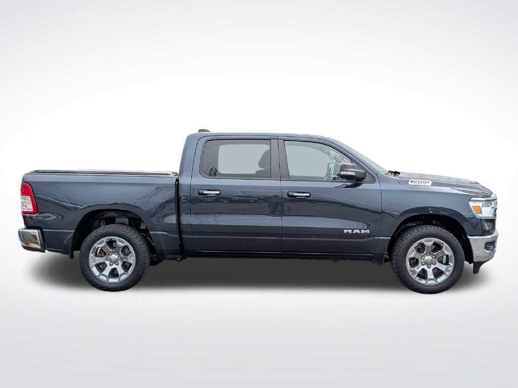 Used 2020 RAM 1500 Big Horn AWD/4WD image 2