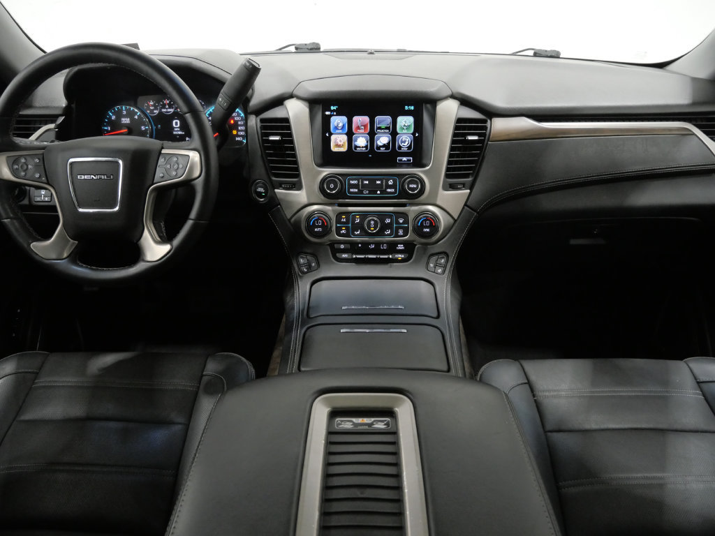 Used 2019 GMC Yukon Denali AWD/4WD image 11