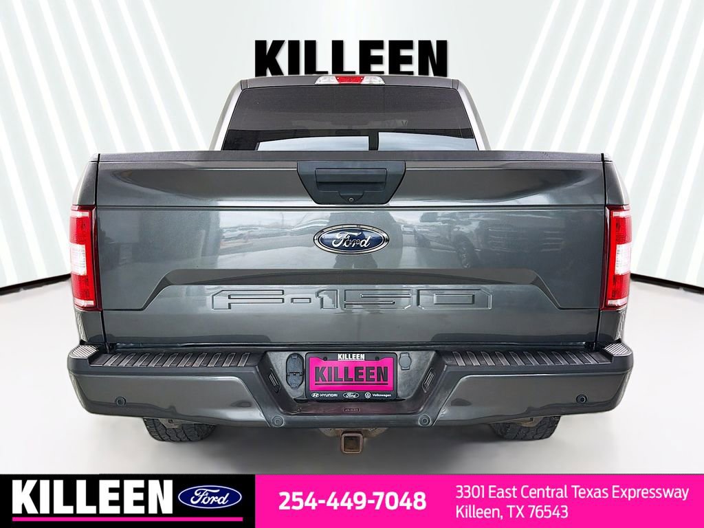 Used 2020 Ford F150 XL w/ Equipment Group 101A Mid image 6