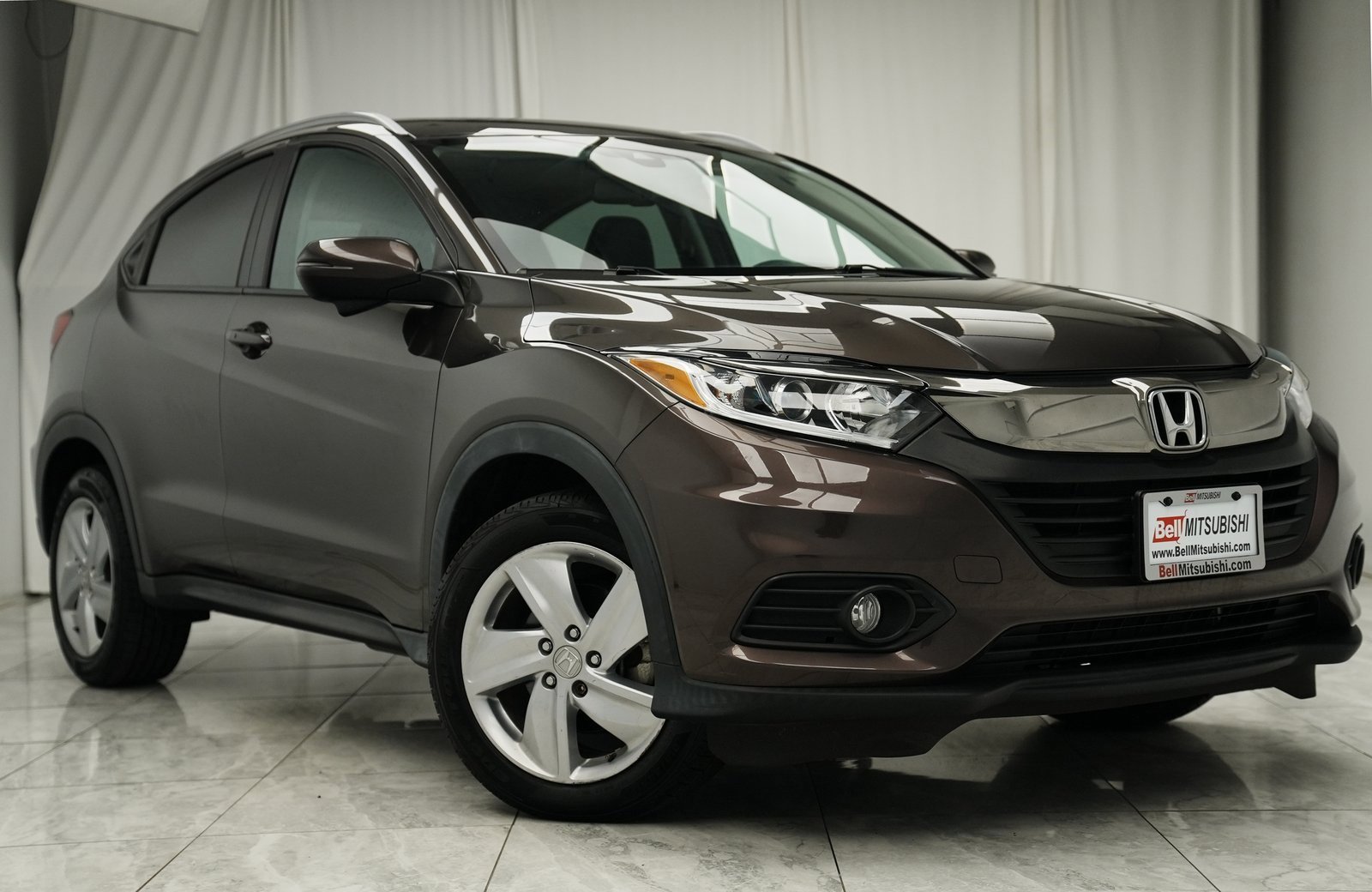 Used 2019 Honda HR-V EX-L