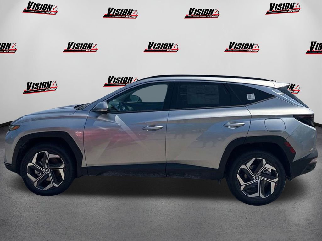 New 2023 Hyundai Tucson Limited image 2
