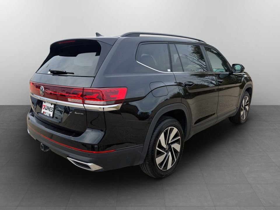 Used 2024 Volkswagen Atlas SE image 7