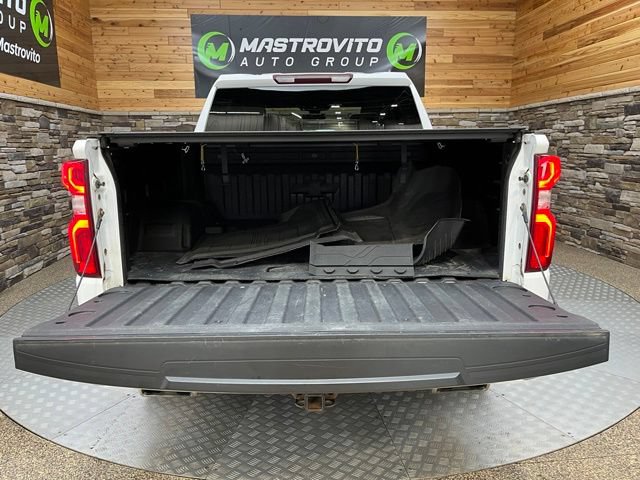 Used 2021 Chevrolet Silverado 1500 Custom w/ Custom Max Trailering Package AWD/4WD image 39