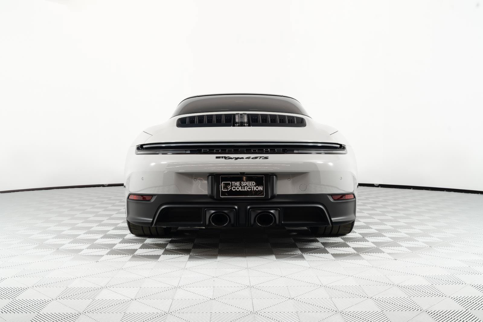 Used 2025 Porsche 911 Targa 4 GTS AWD/4WD image 17