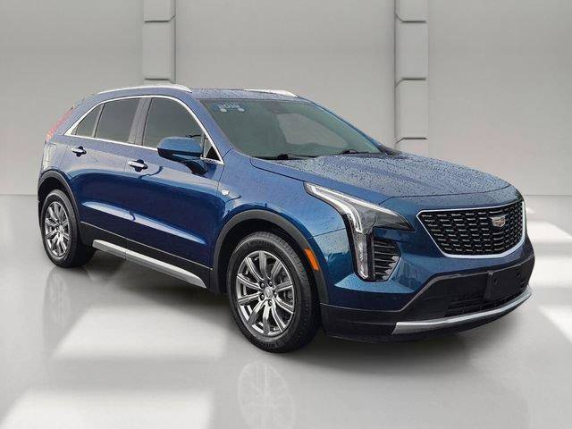Certified 2019 Cadillac XT4 Premium Luxury FWD image 7