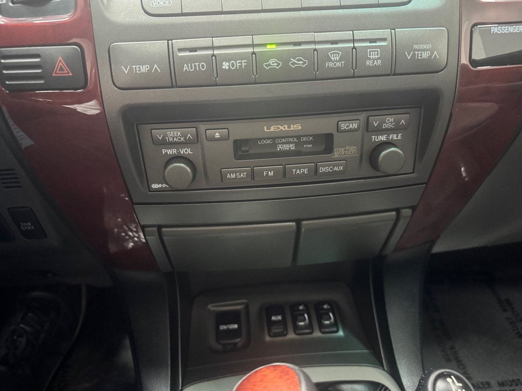 Used 2008 Lexus GX 470 AWD/4WD image 33