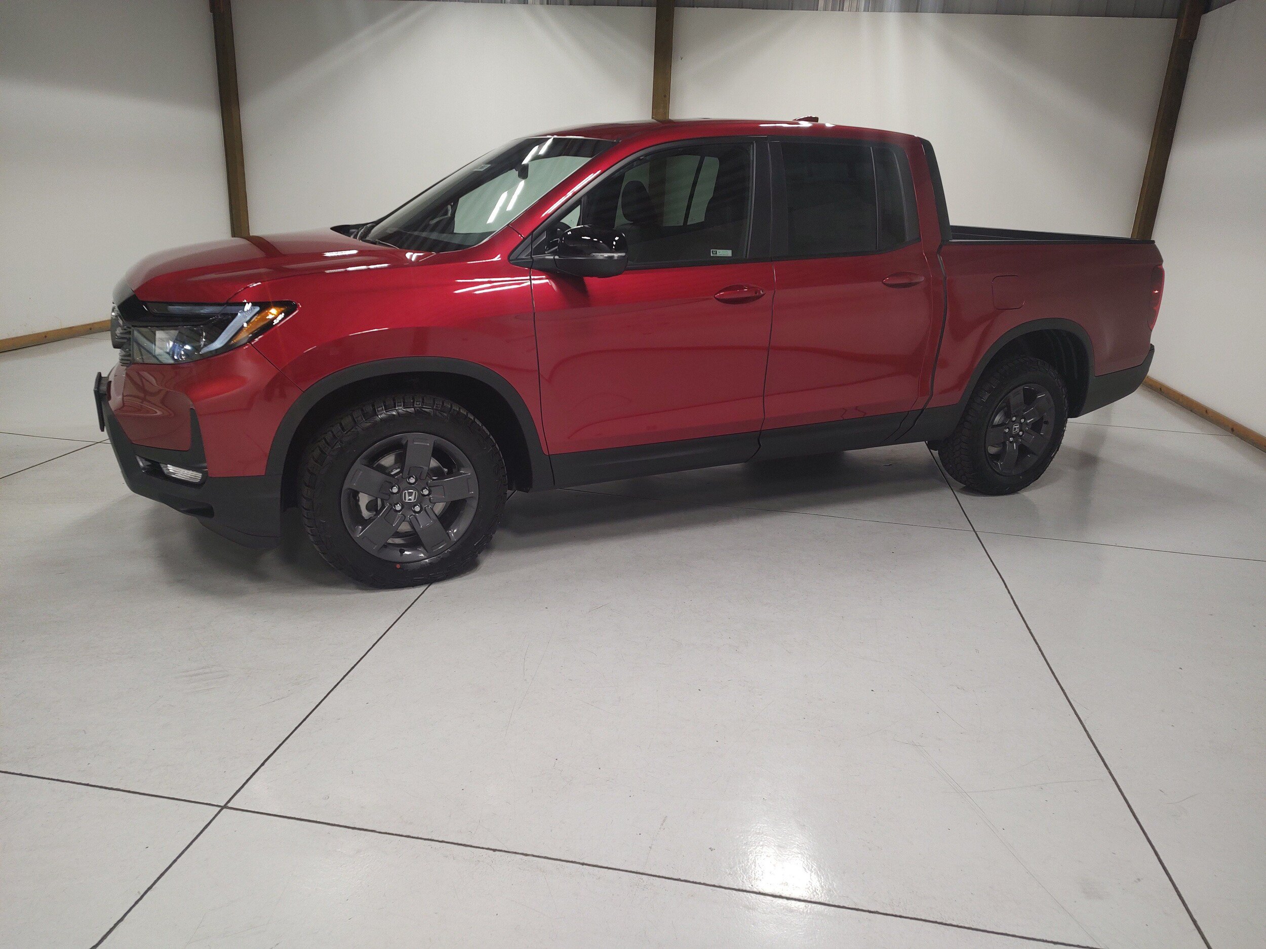 New 2026 Honda Ridgeline TrailSport image 4