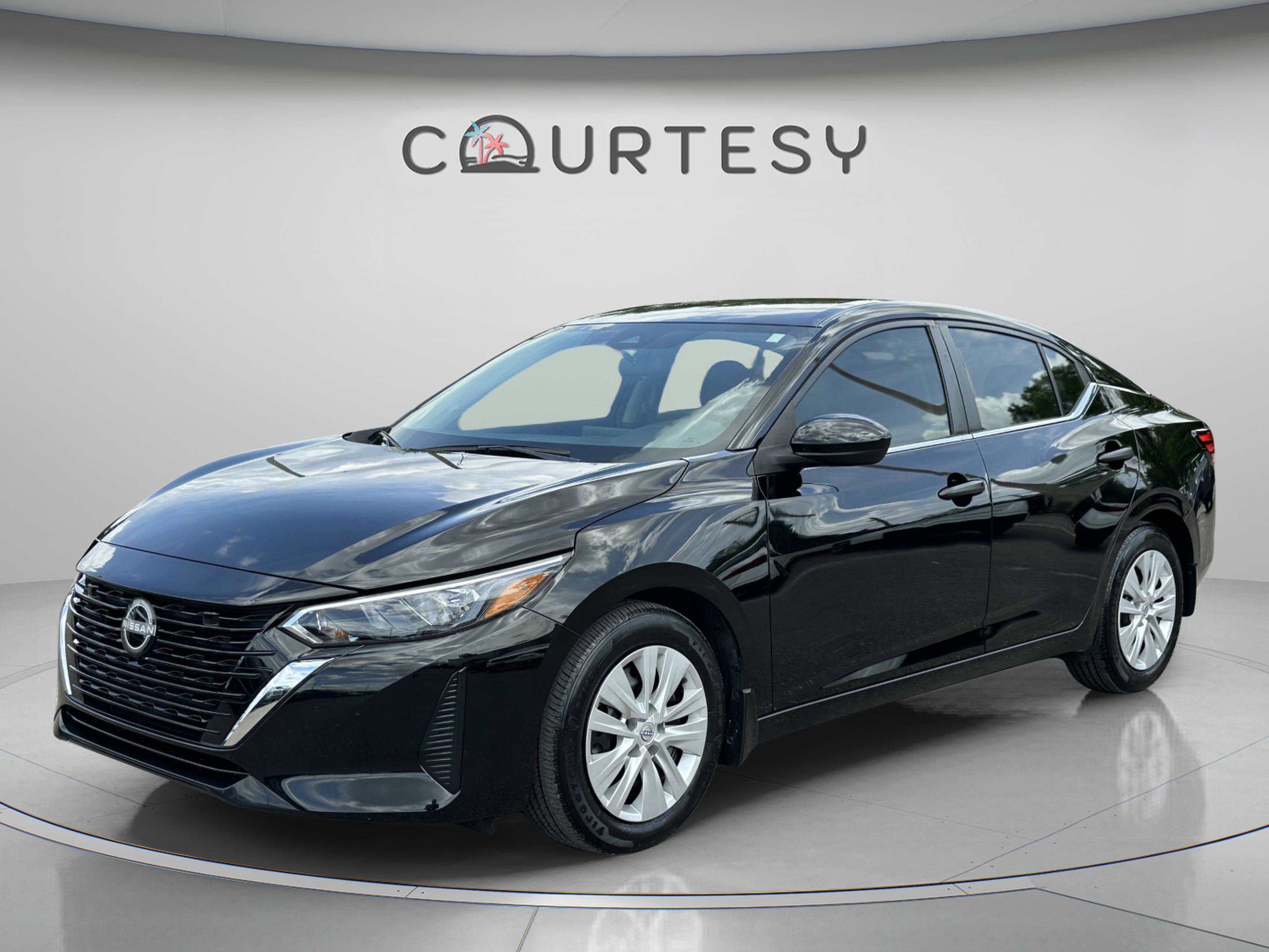 Certified 2024 Nissan Sentra S