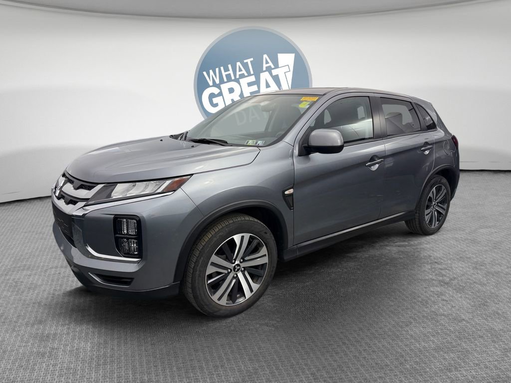 Used 2024 Mitsubishi Outlander Sport ES AWD/4WD image 8