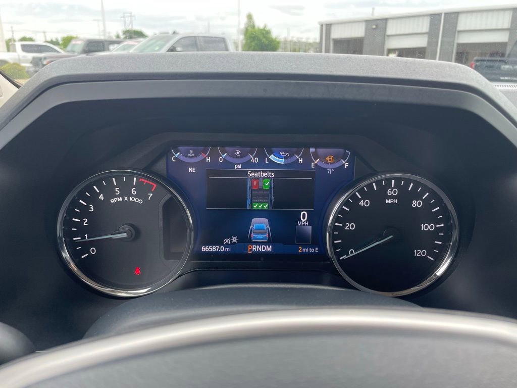 Used 2024 Ford Expedition Limited AWD/4WD image 15