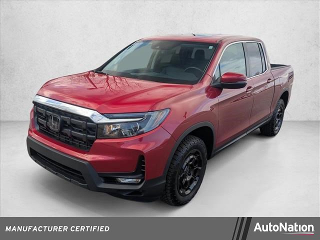 Used 2025 Honda Ridgeline RTL+ image 1