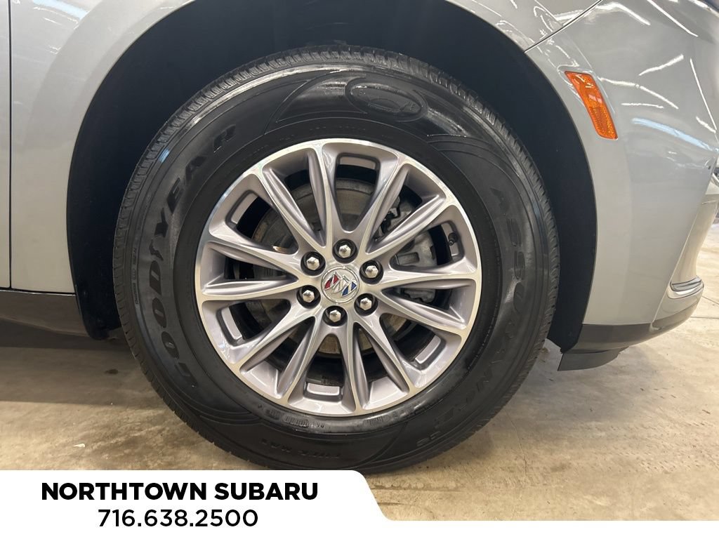 Used 2023 Buick Enclave Premium AWD/4WD image 26