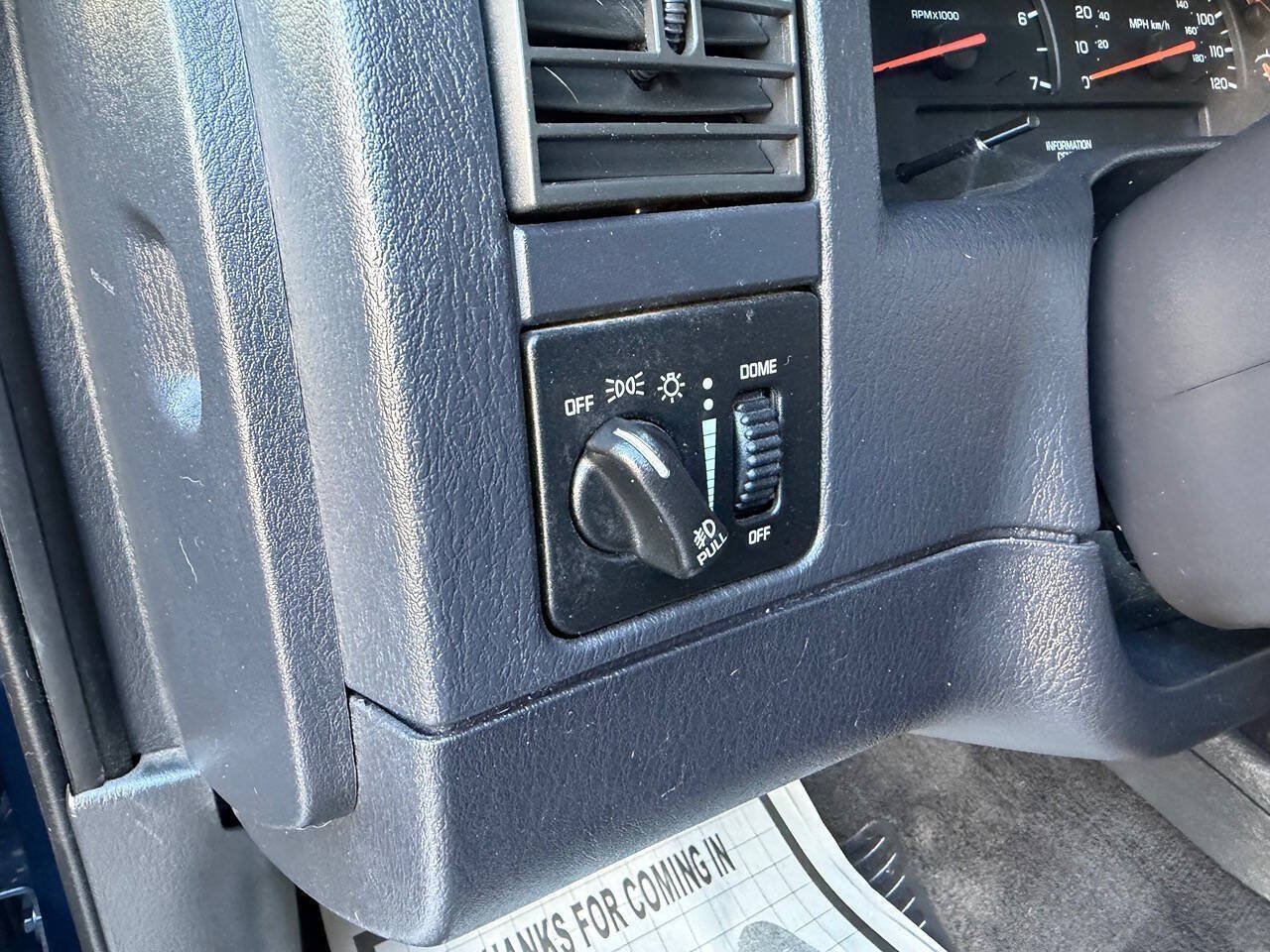 Used 2003 Dodge Durango SLT RWD image 23