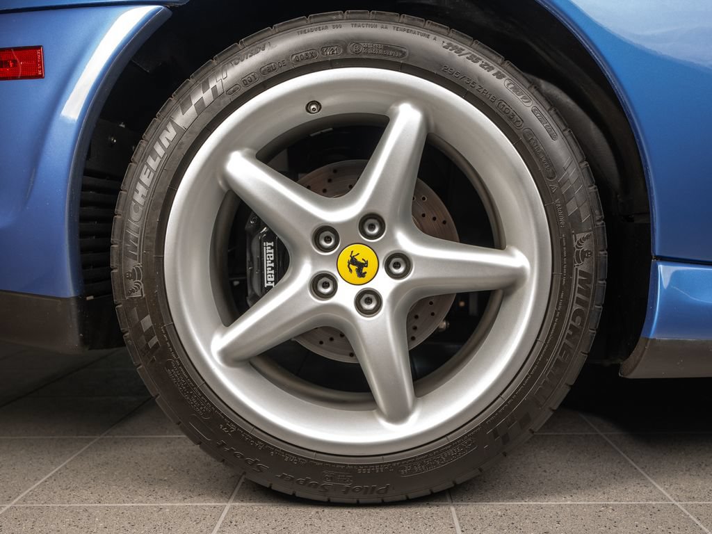 Used 1999 Ferrari 550 Maranello Coupe RWD image 37