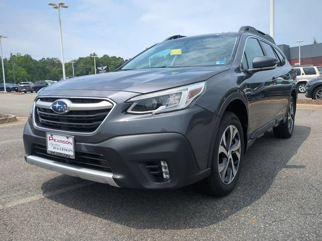 Used 2020 Subaru Outback Limited w/ Popular Package #2 AWD/4WD image 8