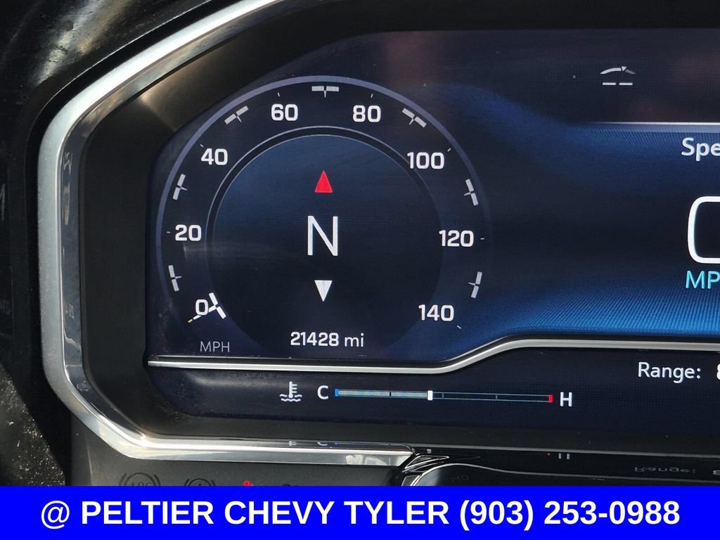 Used 2025 Chevrolet Silverado 2500 LTZ w/ Z71 Chrome Sport Edition AWD/4WD image 20