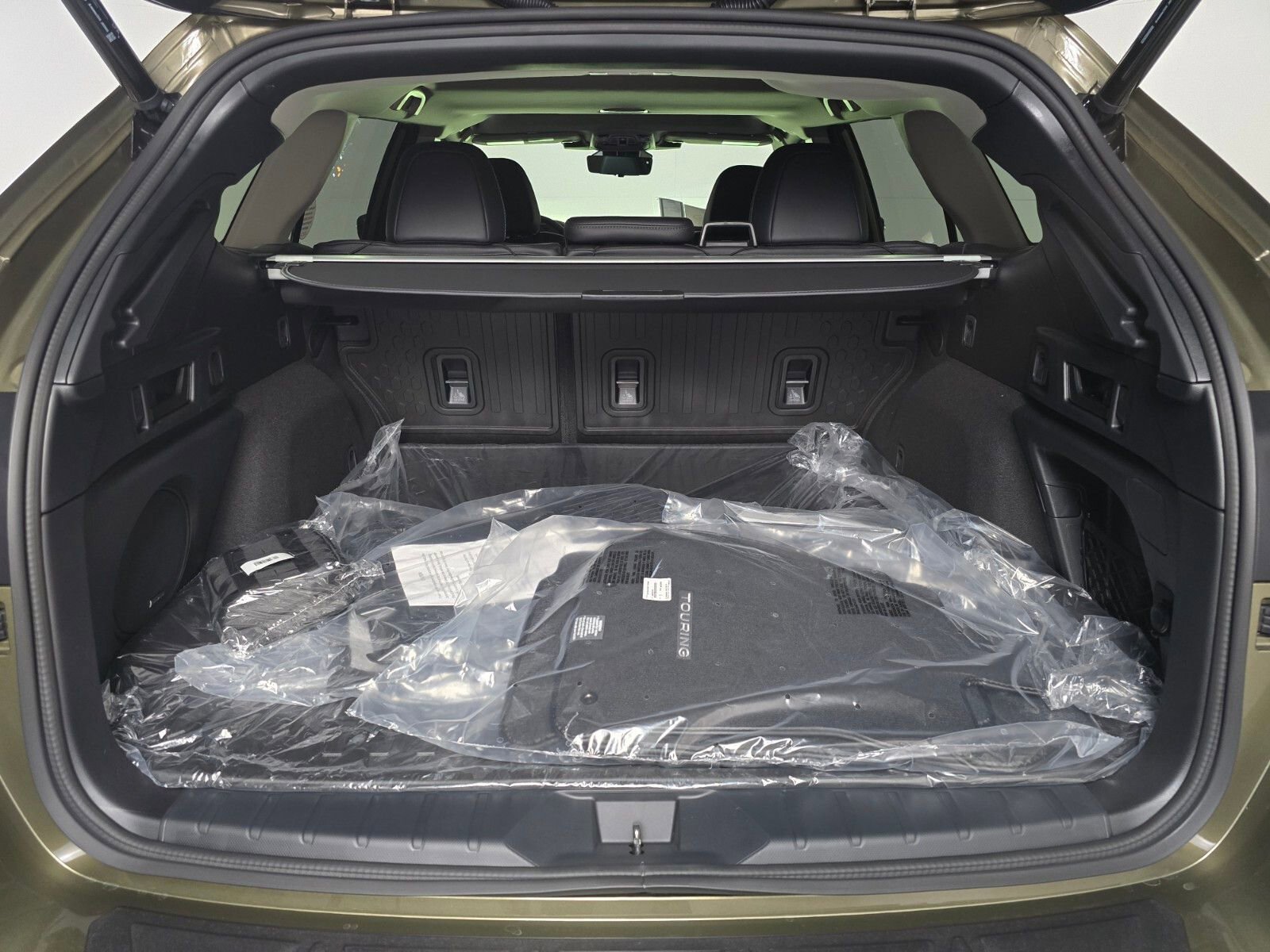 New 2025 Subaru Outback Touring XT image 17