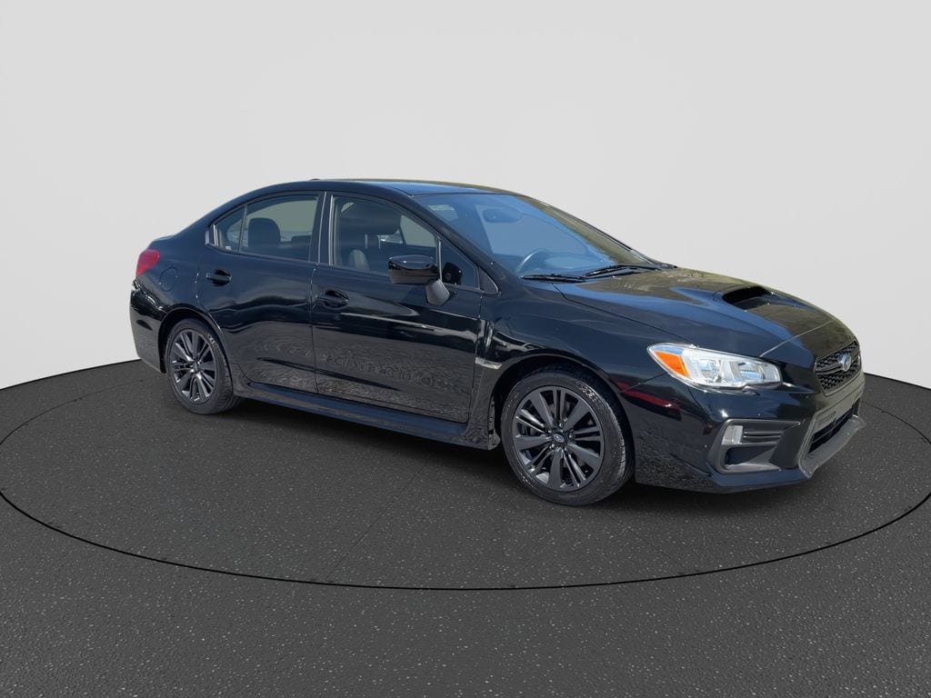 Used 2020 Subaru WRX AWD/4WD image 2