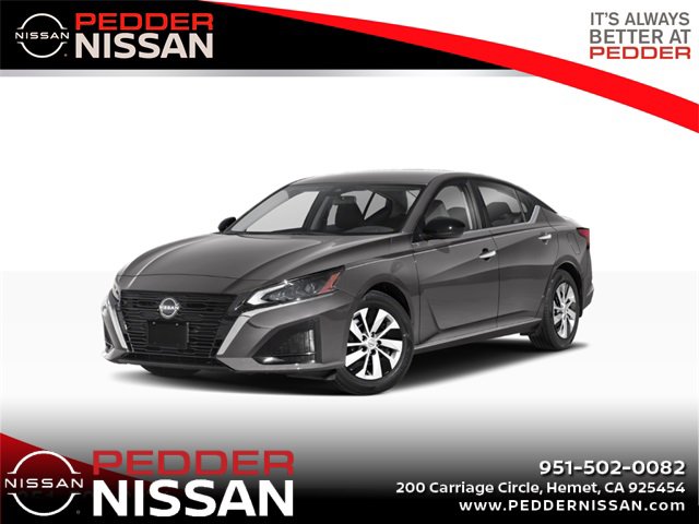 New 2025 Nissan Altima 2.5 S