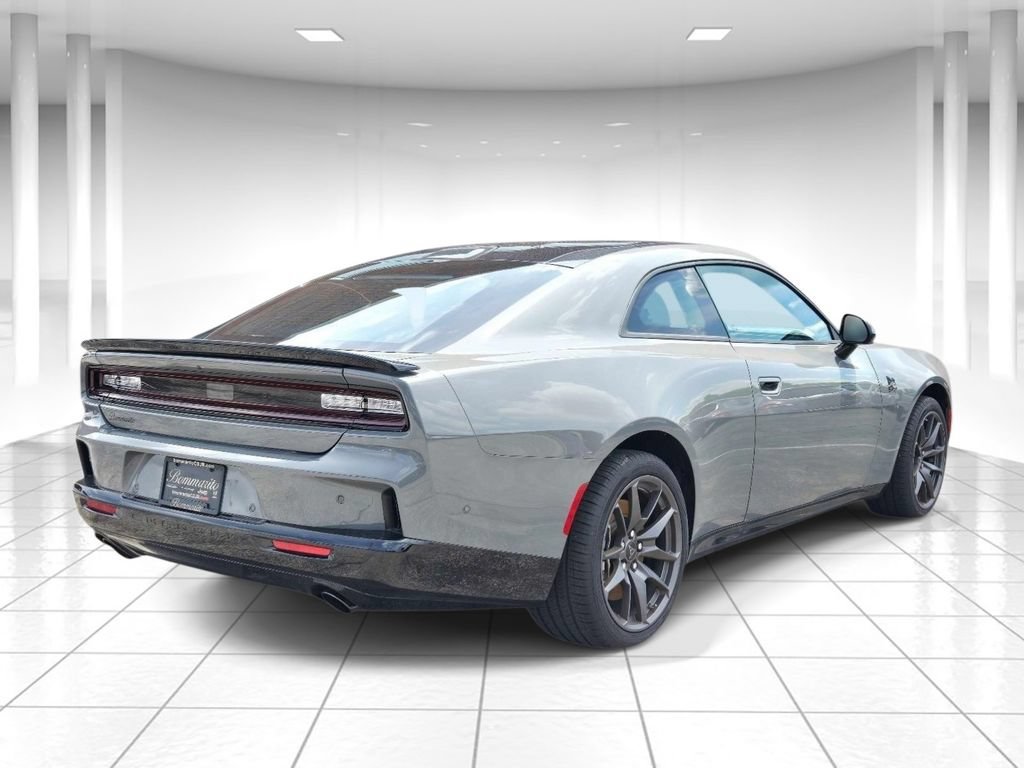 New 2026 Dodge Charger Scat Pack w/ Blacktop Package AWD/4WD image 3