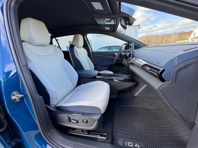 New 2025 Volkswagen ID.4 Pro S Plus AWD/4WD image 24