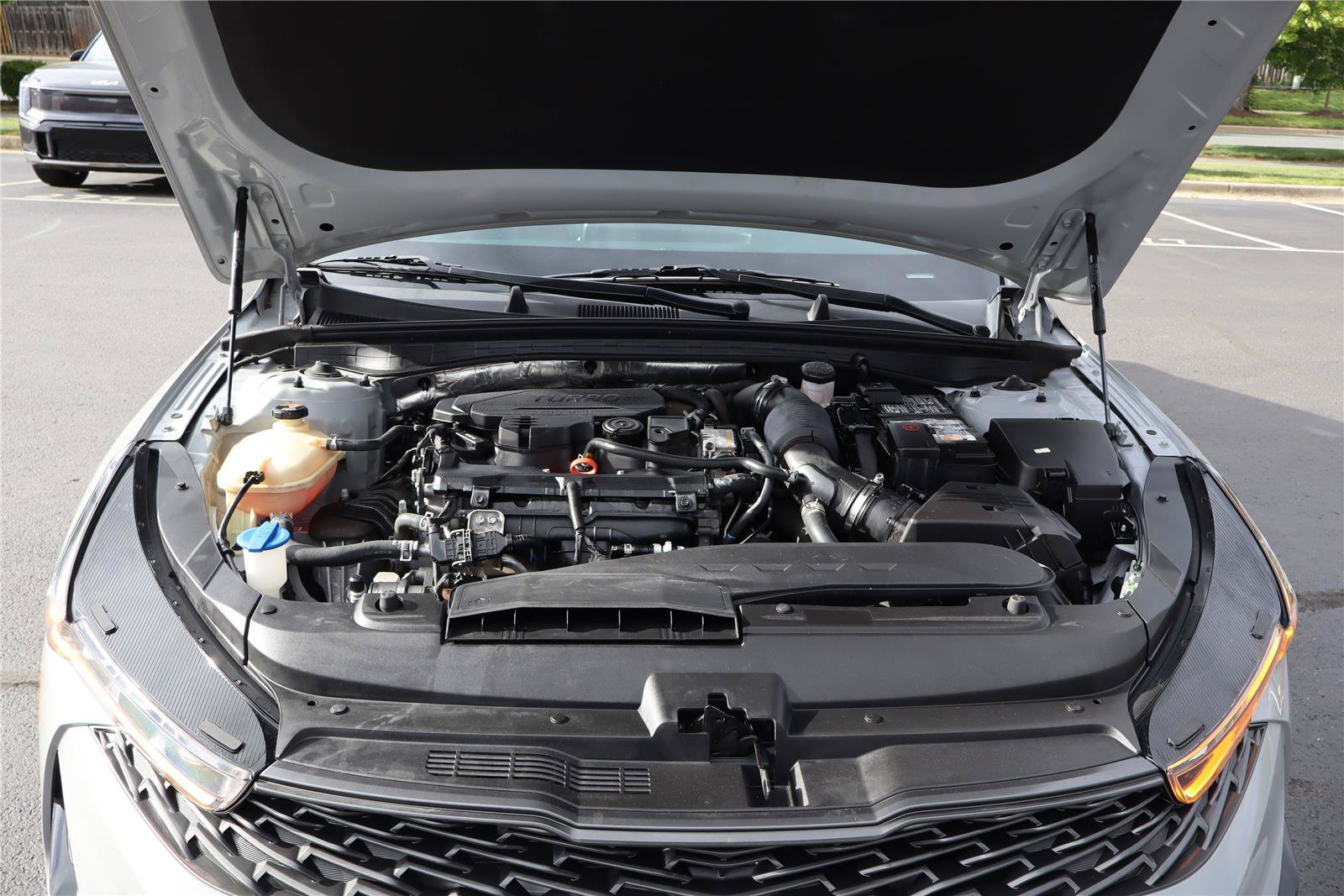 Certified 2024 Kia K5 GT-Line w/ GT-Line Premium Package FWD image 10