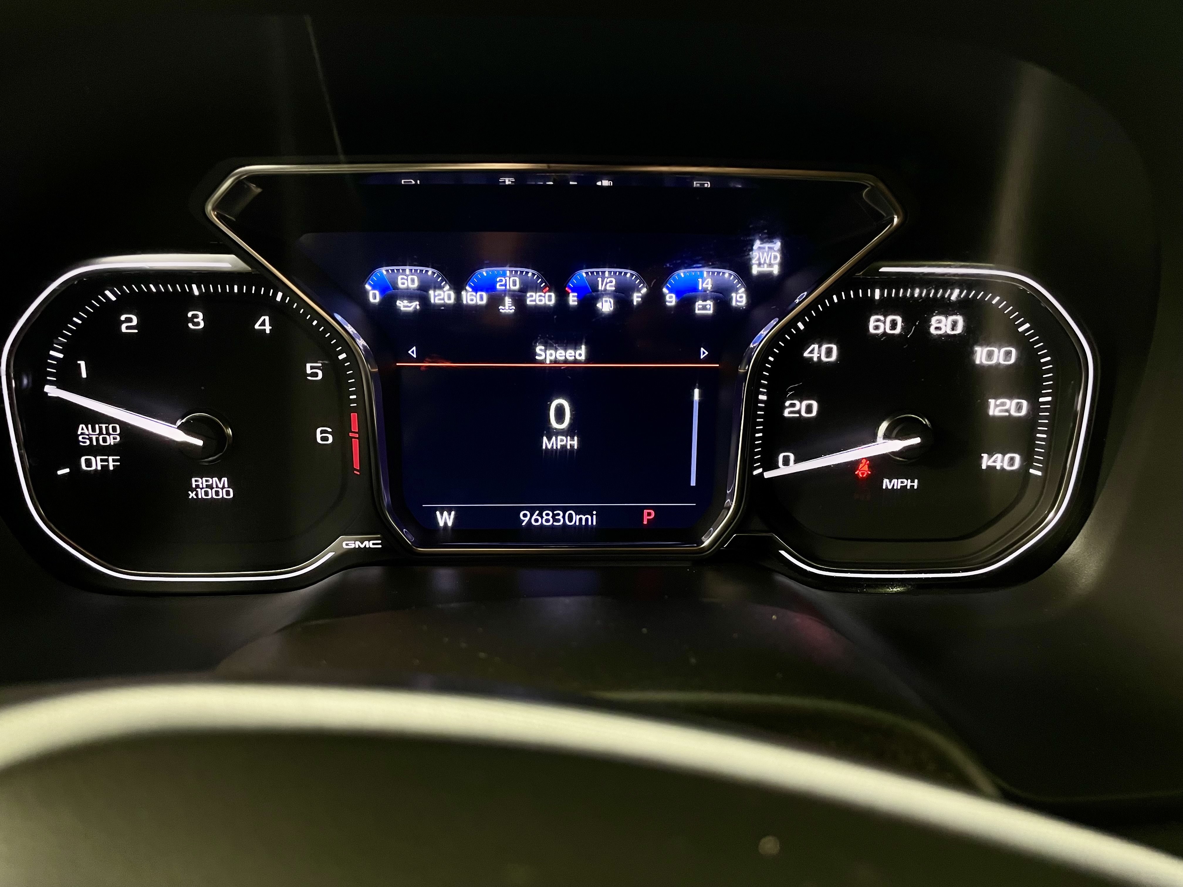 Used 2021 GMC Yukon SLE AWD/4WD image 18