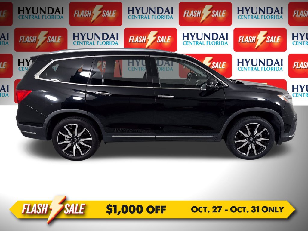 Used 2019 Honda Pilot Touring image 2