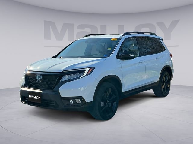 Used 2021 Honda Passport Elite image 1