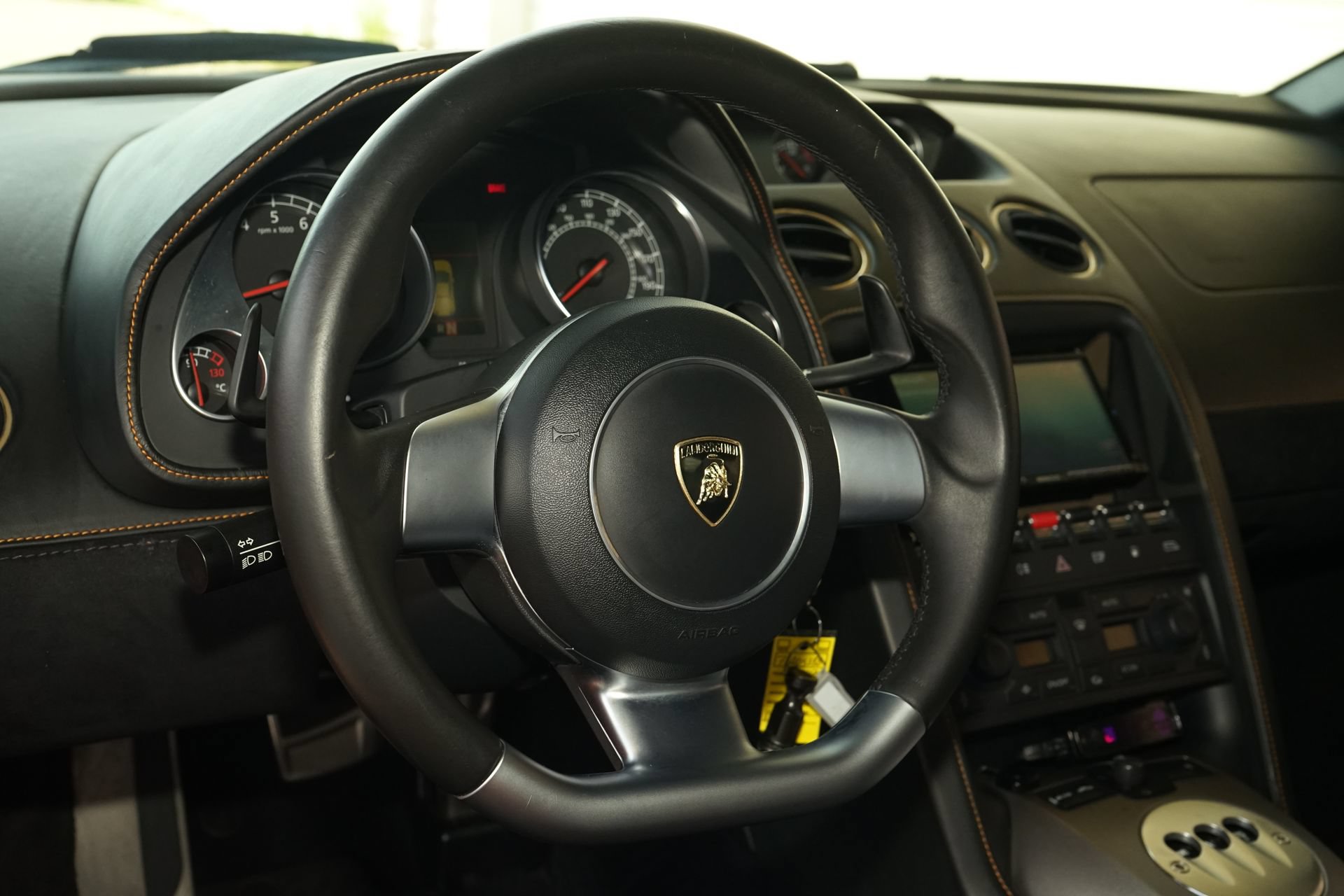 Used 2007 Lamborghini Gallardo Spyder AWD/4WD image 13