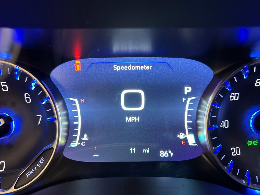 New 2027 Chrysler Pacifica Limited FWD image 21