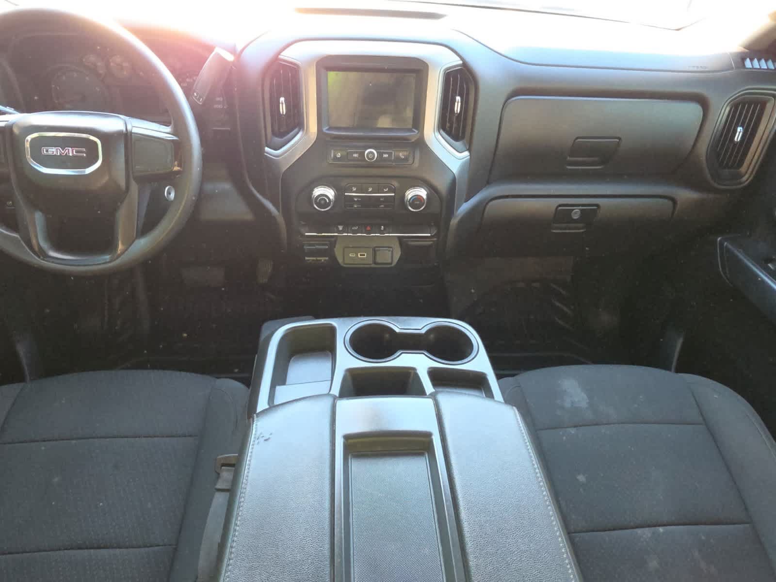 Used 2021 GMC Sierra 2500 4x4 Crew Cab w/ Convenience Package image 29
