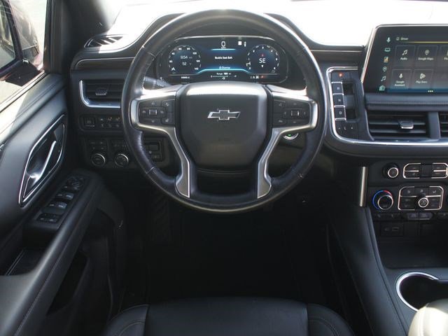 Used 2022 Chevrolet Tahoe Z71 w/ Z71 Off-Road Package image 5